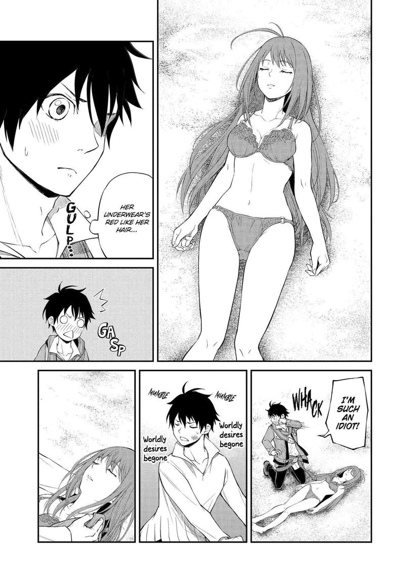 Tenseishitara Saikyou Shutachi Ga Sumau Shima Deshita Kono Shima De Slow Life Wo Tanoshimimasu Chapter 1 Page 37