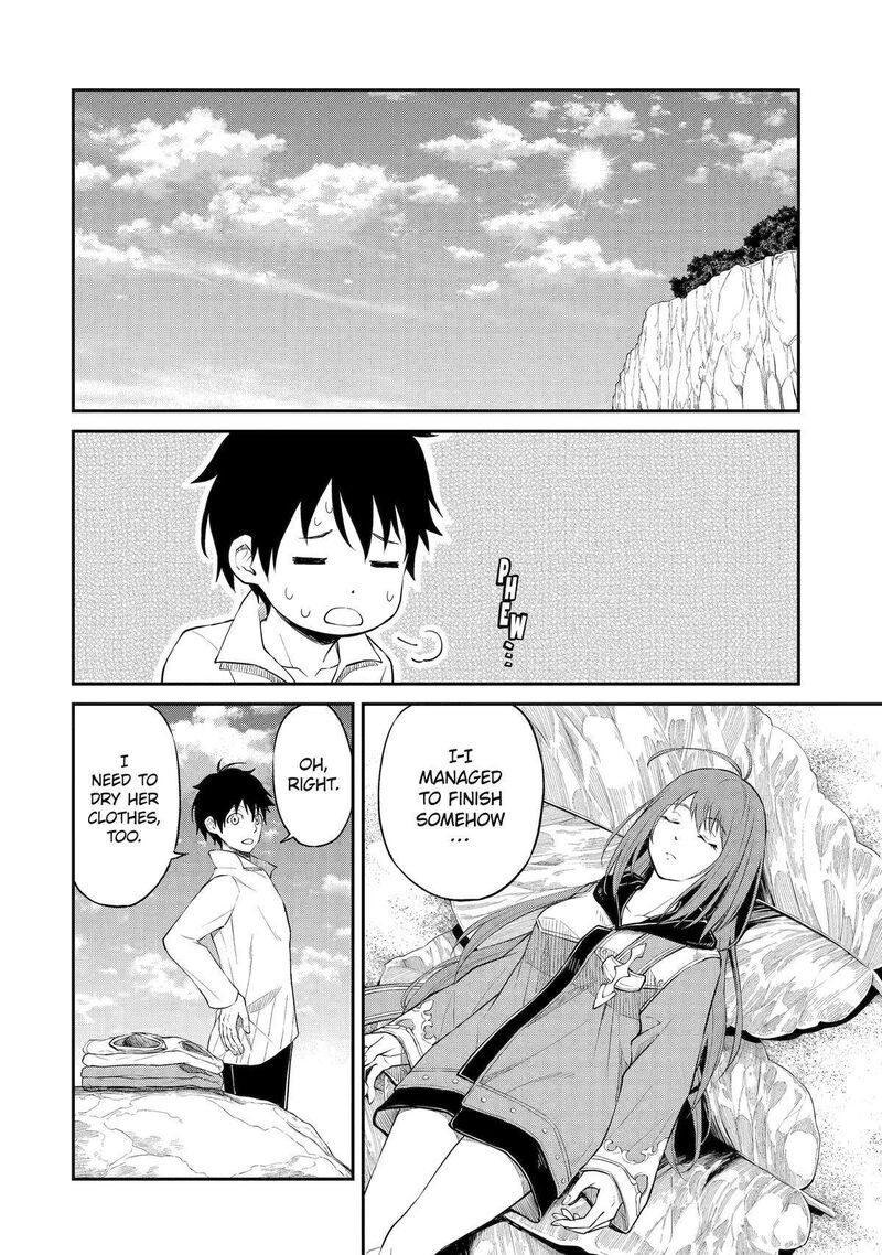 Tenseishitara Saikyou Shutachi Ga Sumau Shima Deshita Kono Shima De Slow Life Wo Tanoshimimasu Chapter 1 Page 38