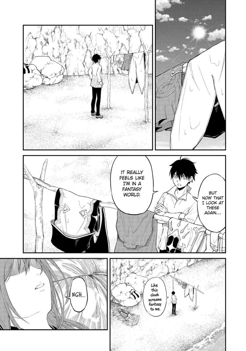 Tenseishitara Saikyou Shutachi Ga Sumau Shima Deshita Kono Shima De Slow Life Wo Tanoshimimasu Chapter 1 Page 39