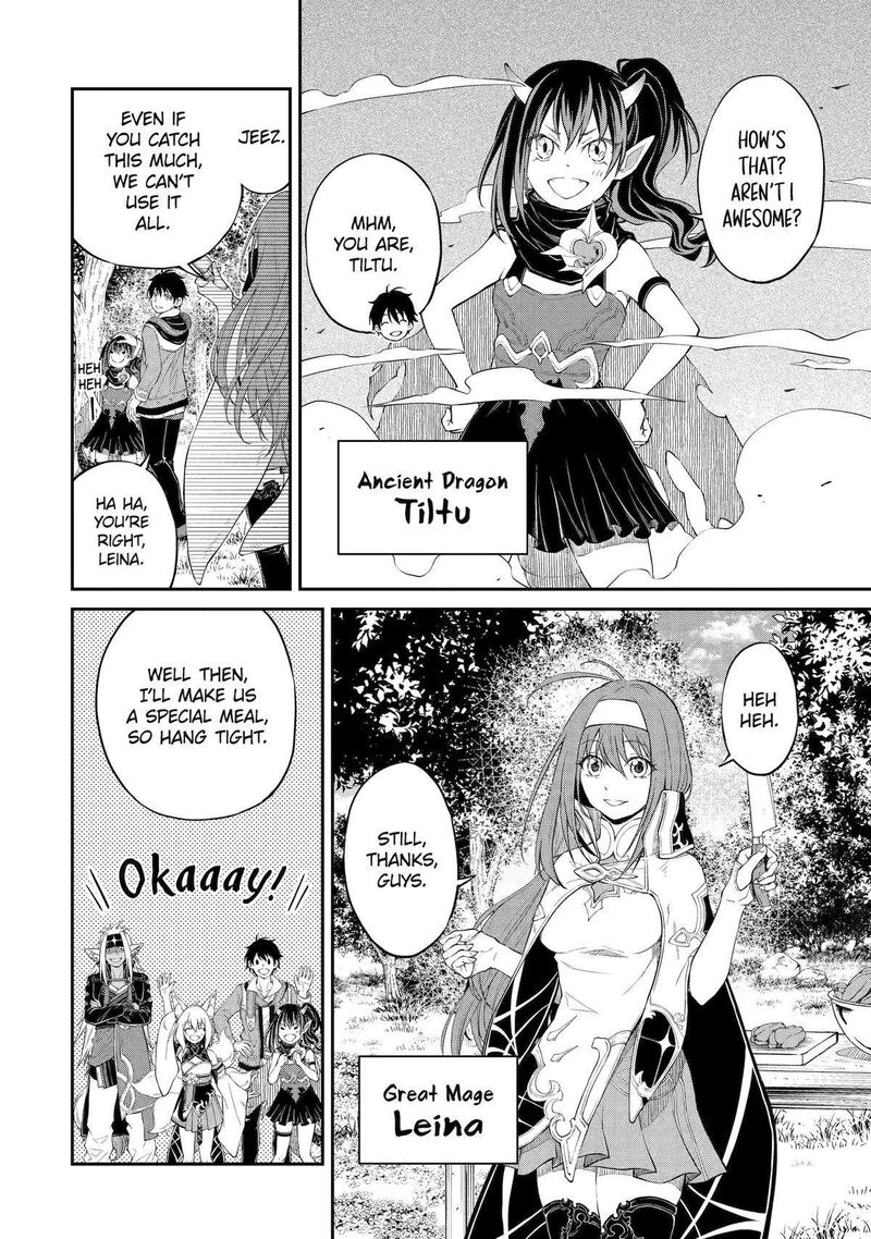 Tenseishitara Saikyou Shutachi Ga Sumau Shima Deshita Kono Shima De Slow Life Wo Tanoshimimasu Chapter 1 Page 4