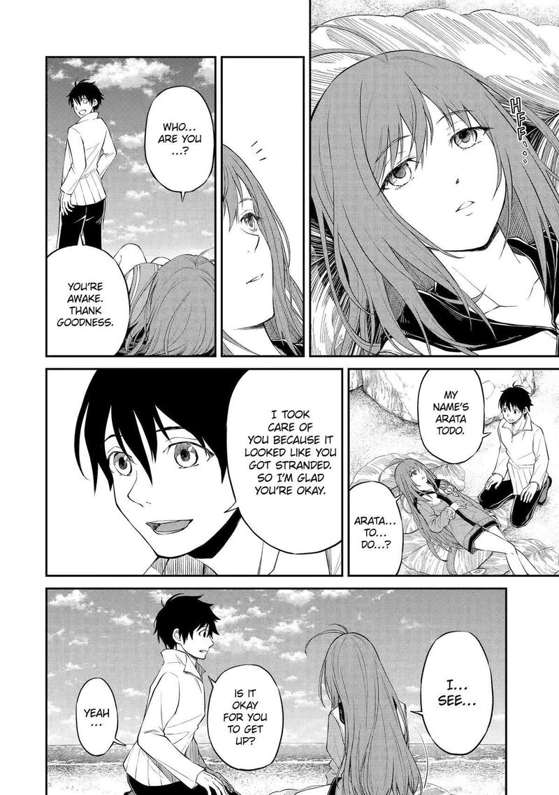 Tenseishitara Saikyou Shutachi Ga Sumau Shima Deshita Kono Shima De Slow Life Wo Tanoshimimasu Chapter 1 Page 40