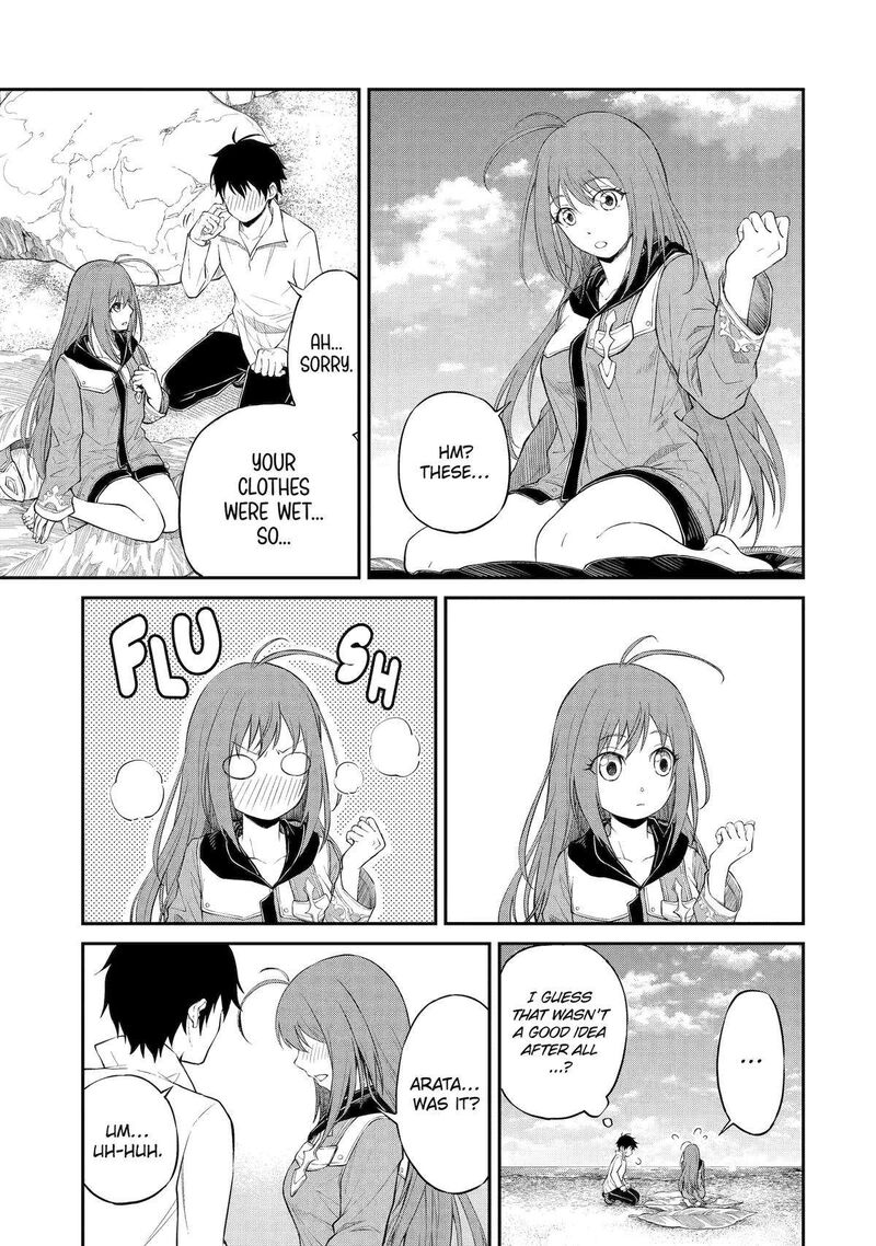 Tenseishitara Saikyou Shutachi Ga Sumau Shima Deshita Kono Shima De Slow Life Wo Tanoshimimasu Chapter 1 Page 41