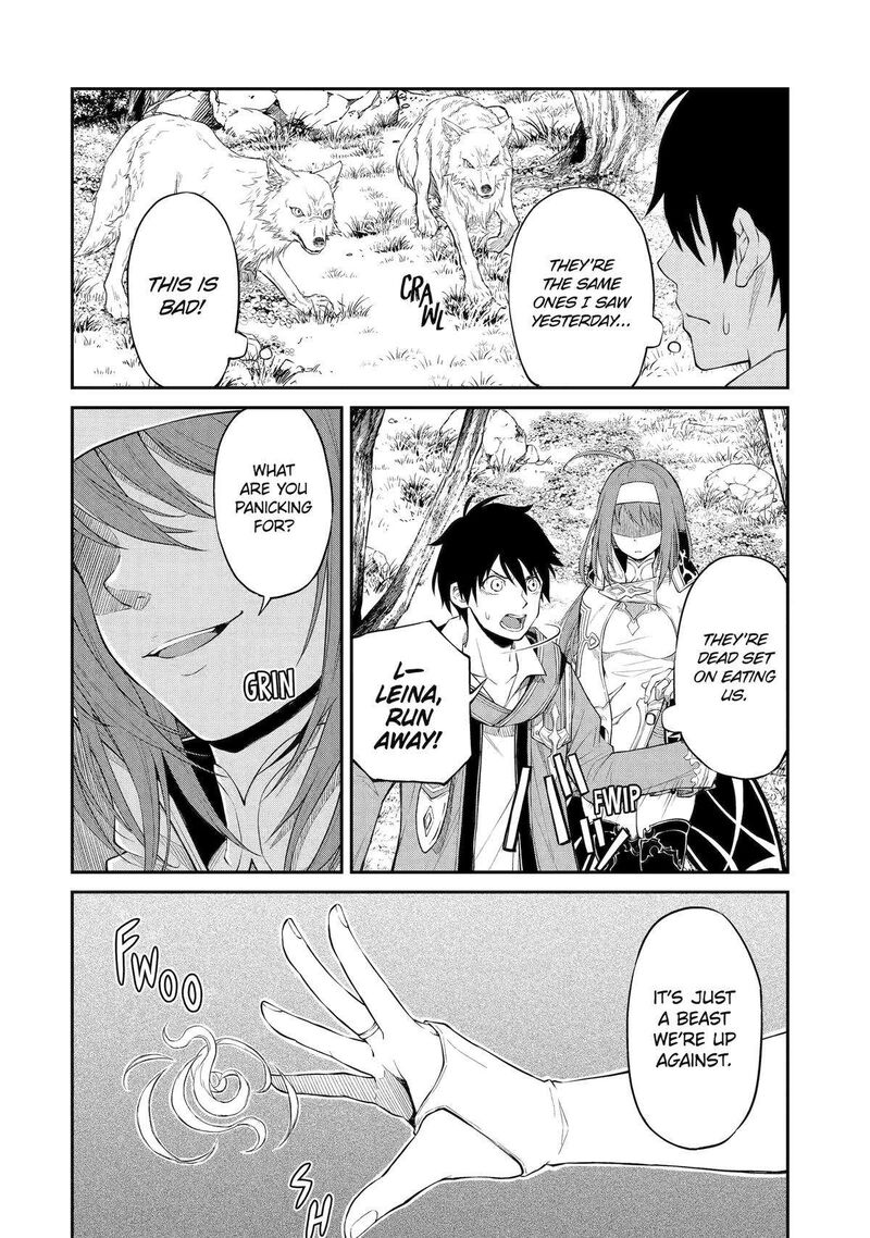Tenseishitara Saikyou Shutachi Ga Sumau Shima Deshita Kono Shima De Slow Life Wo Tanoshimimasu Chapter 1 Page 50