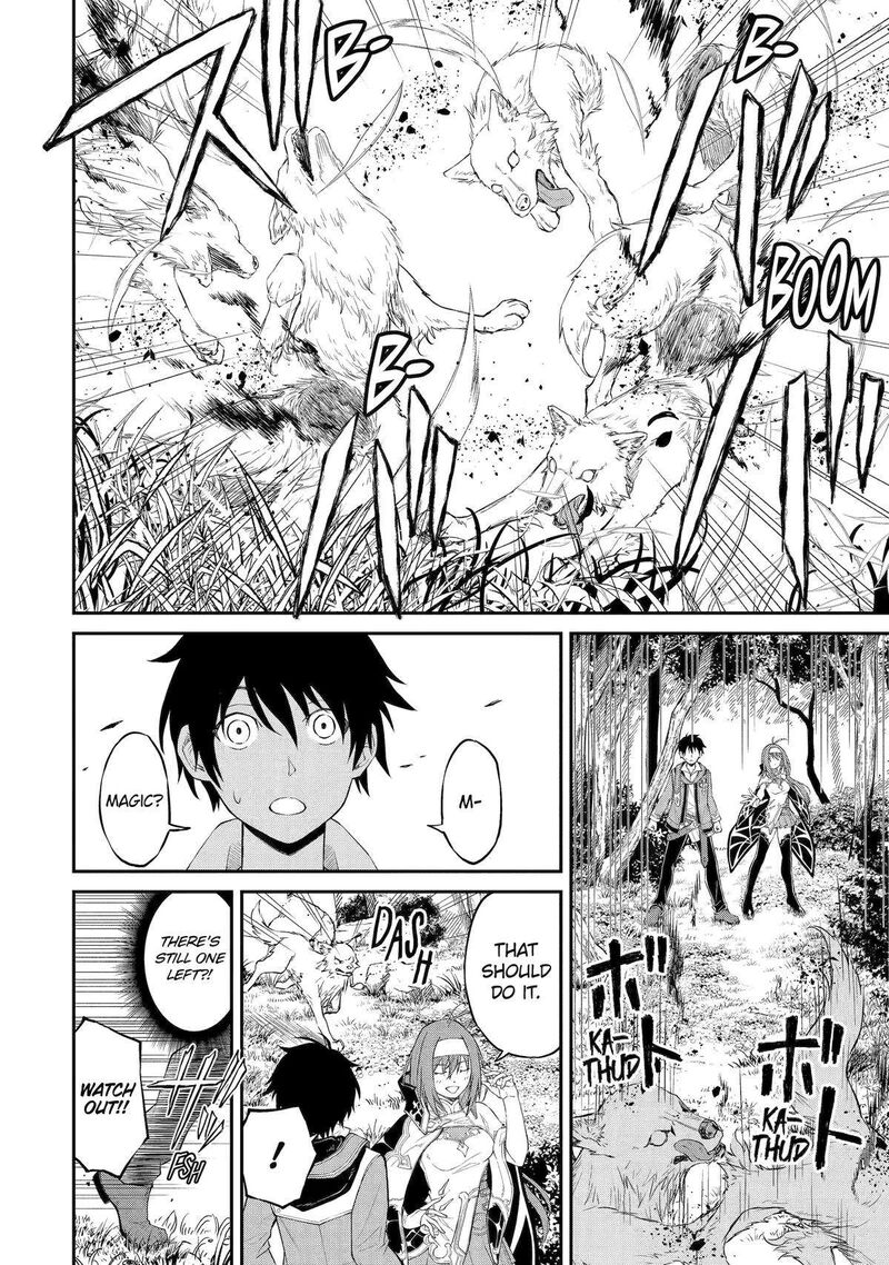 Tenseishitara Saikyou Shutachi Ga Sumau Shima Deshita Kono Shima De Slow Life Wo Tanoshimimasu Chapter 1 Page 52
