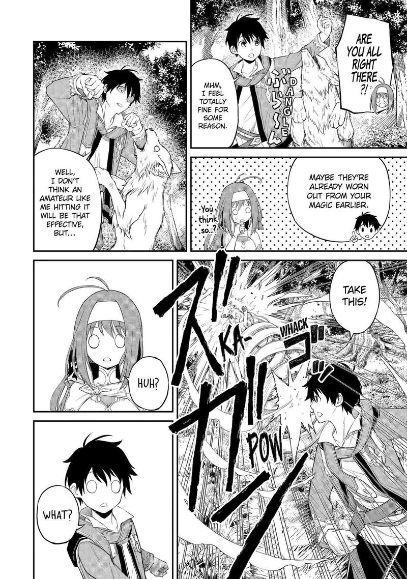 Tenseishitara Saikyou Shutachi Ga Sumau Shima Deshita Kono Shima De Slow Life Wo Tanoshimimasu Chapter 1 Page 54