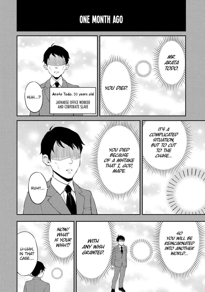 Tenseishitara Saikyou Shutachi Ga Sumau Shima Deshita Kono Shima De Slow Life Wo Tanoshimimasu Chapter 1 Page 7
