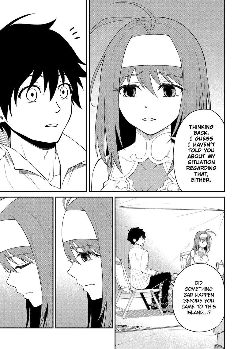Tenseishitara Saikyou Shutachi Ga Sumau Shima Deshita Kono Shima De Slow Life Wo Tanoshimimasu Chapter 10 Page 13
