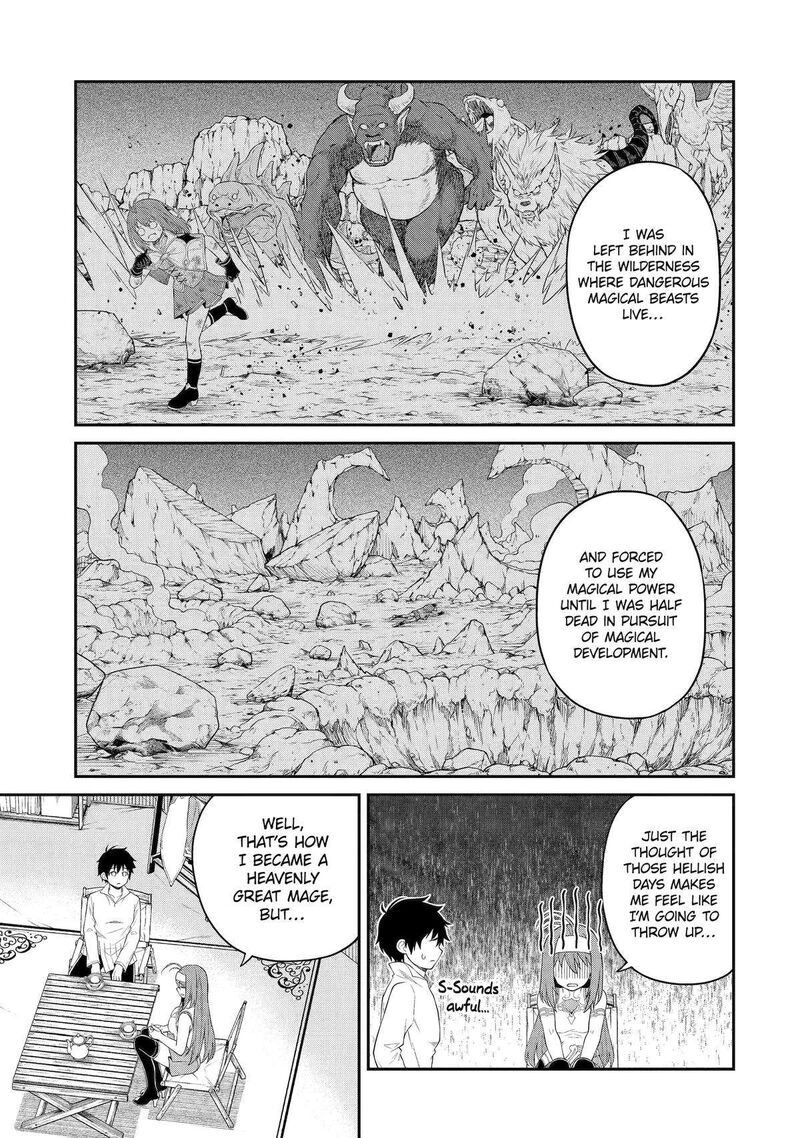 Tenseishitara Saikyou Shutachi Ga Sumau Shima Deshita Kono Shima De Slow Life Wo Tanoshimimasu Chapter 10 Page 15