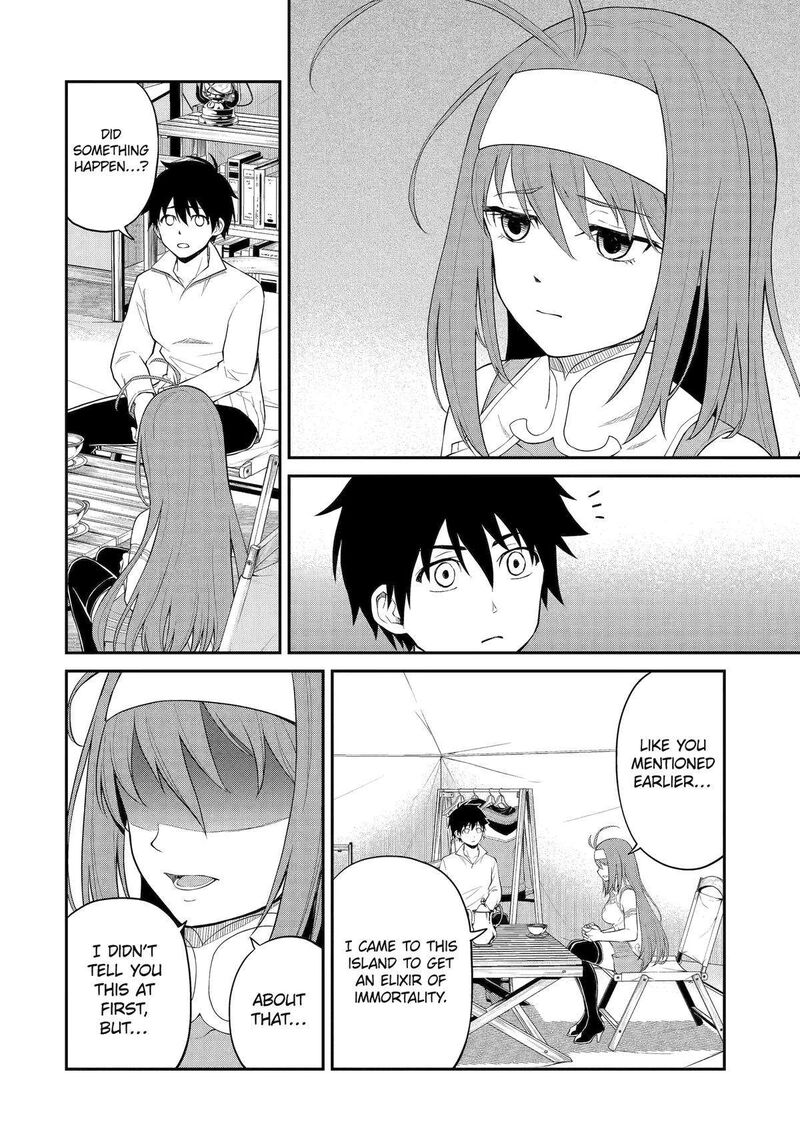 Tenseishitara Saikyou Shutachi Ga Sumau Shima Deshita Kono Shima De Slow Life Wo Tanoshimimasu Chapter 10 Page 16