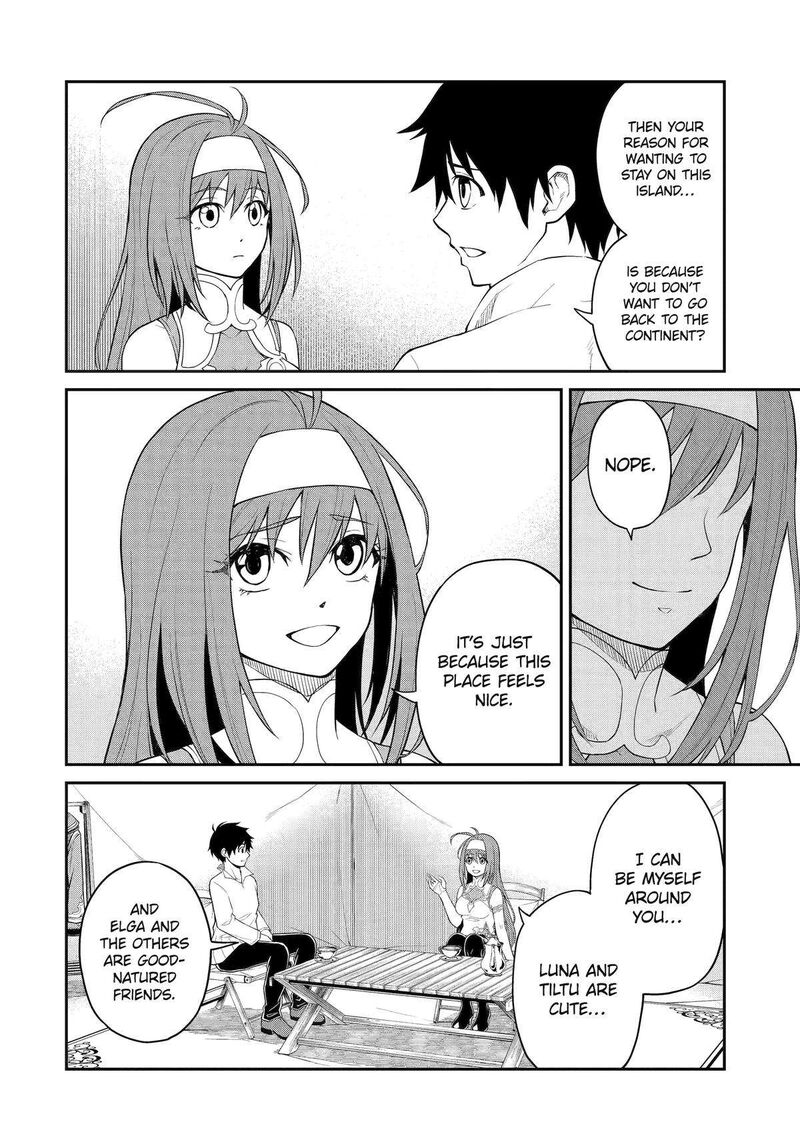 Tenseishitara Saikyou Shutachi Ga Sumau Shima Deshita Kono Shima De Slow Life Wo Tanoshimimasu Chapter 10 Page 24