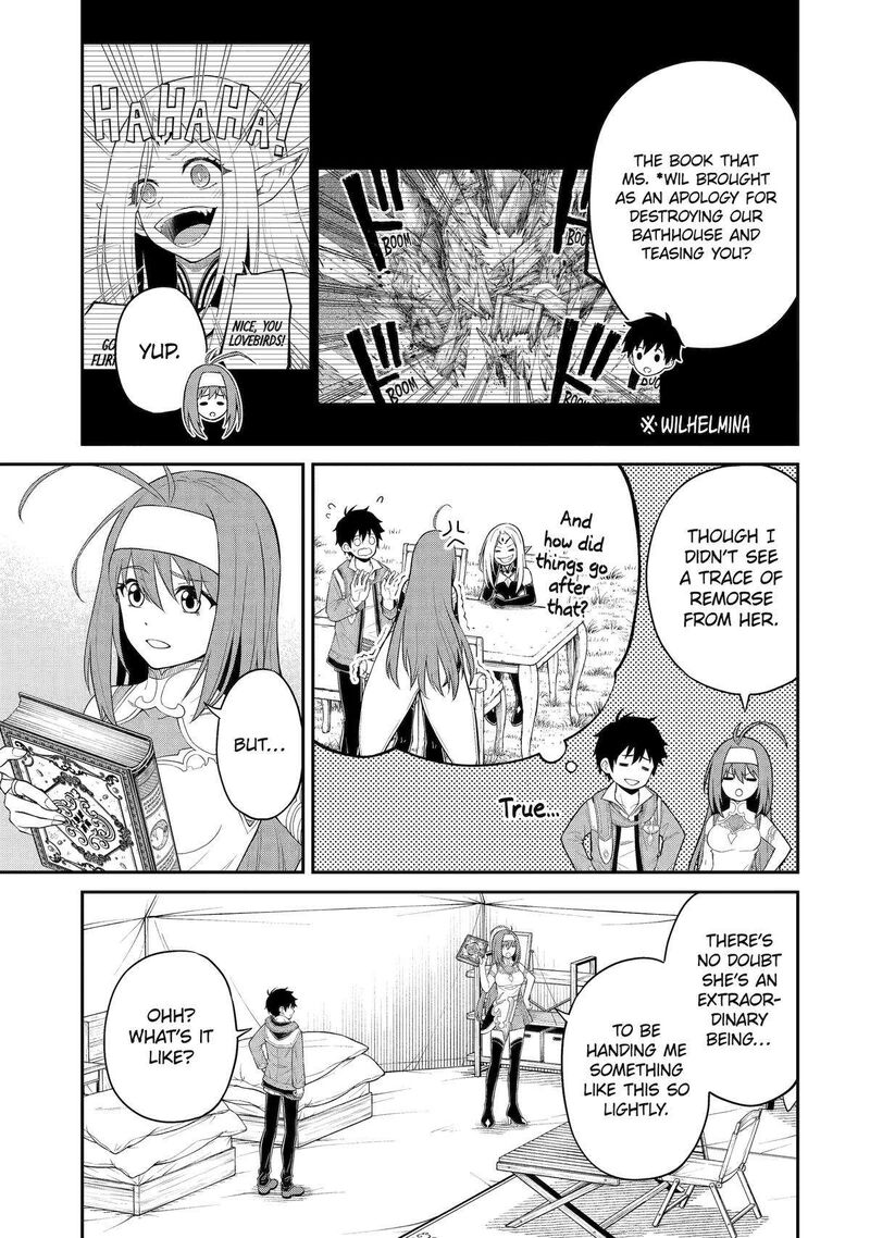 Tenseishitara Saikyou Shutachi Ga Sumau Shima Deshita Kono Shima De Slow Life Wo Tanoshimimasu Chapter 10 Page 29