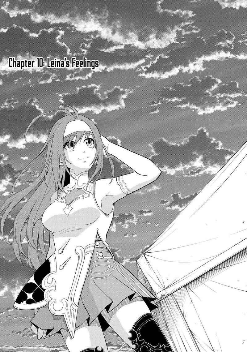 Tenseishitara Saikyou Shutachi Ga Sumau Shima Deshita Kono Shima De Slow Life Wo Tanoshimimasu Chapter 10 Page 3