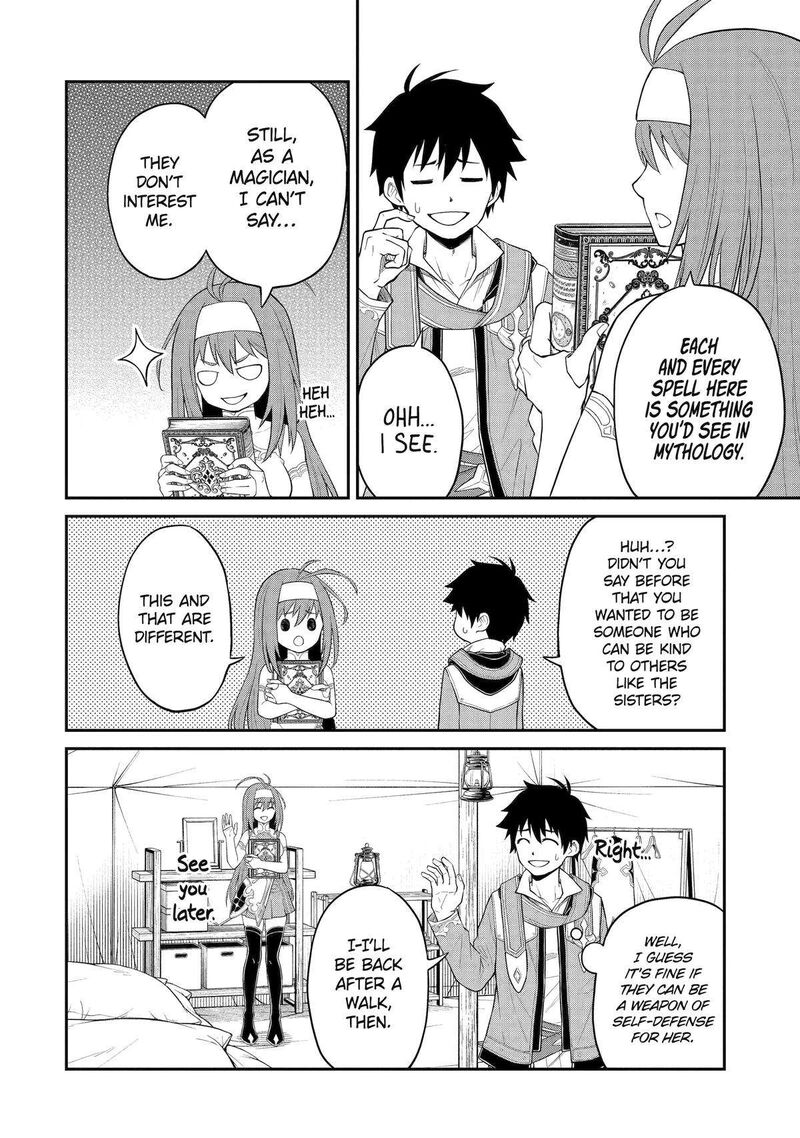 Tenseishitara Saikyou Shutachi Ga Sumau Shima Deshita Kono Shima De Slow Life Wo Tanoshimimasu Chapter 10 Page 30