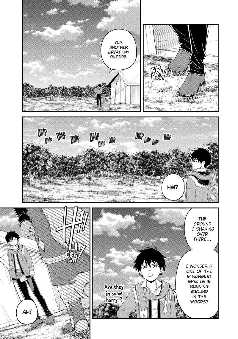 Tenseishitara Saikyou Shutachi Ga Sumau Shima Deshita Kono Shima De Slow Life Wo Tanoshimimasu Chapter 10 Page 31
