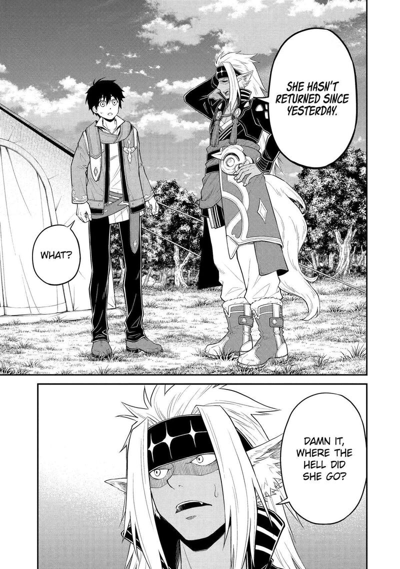 Tenseishitara Saikyou Shutachi Ga Sumau Shima Deshita Kono Shima De Slow Life Wo Tanoshimimasu Chapter 10 Page 33