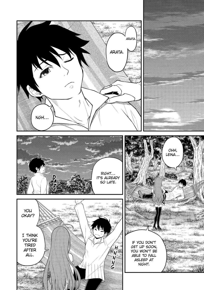 Tenseishitara Saikyou Shutachi Ga Sumau Shima Deshita Kono Shima De Slow Life Wo Tanoshimimasu Chapter 10 Page 4