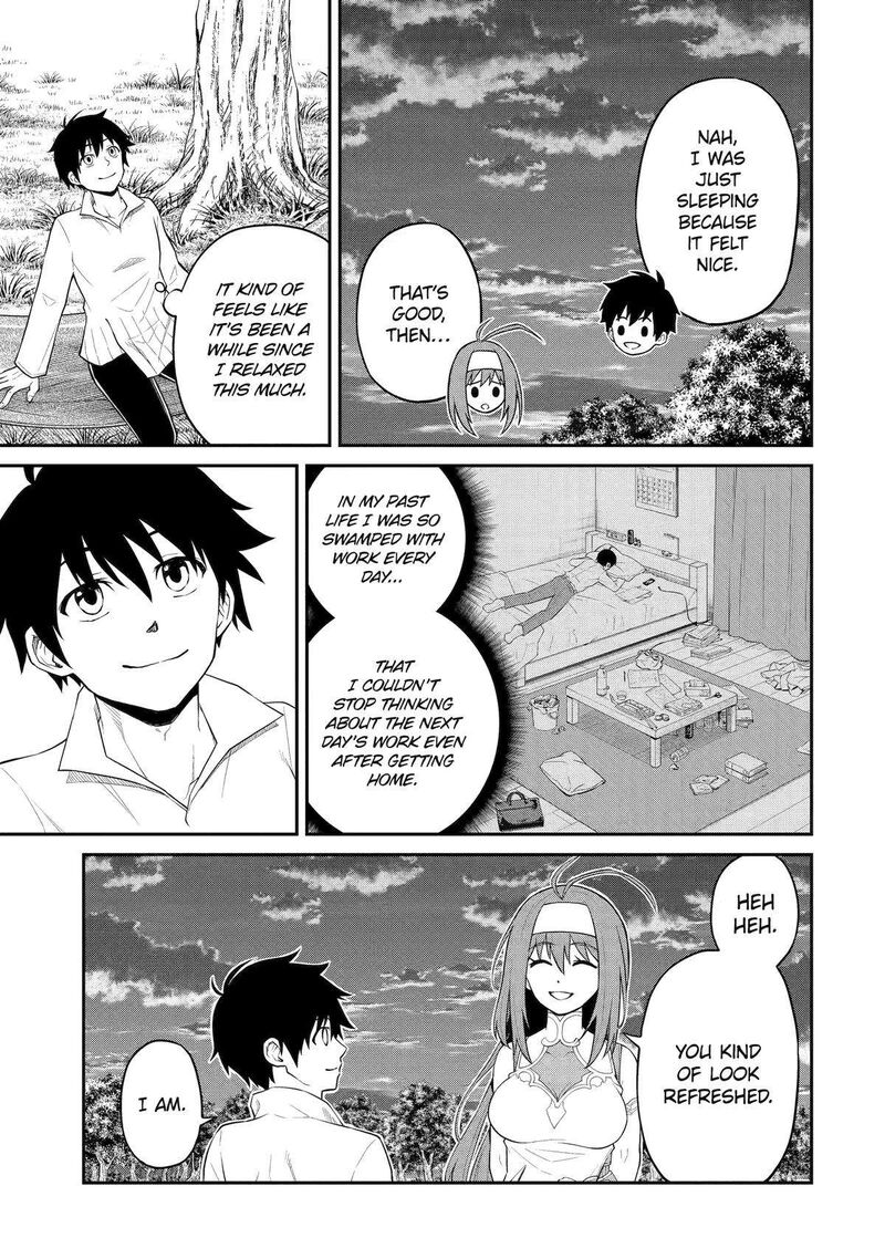 Tenseishitara Saikyou Shutachi Ga Sumau Shima Deshita Kono Shima De Slow Life Wo Tanoshimimasu Chapter 10 Page 5