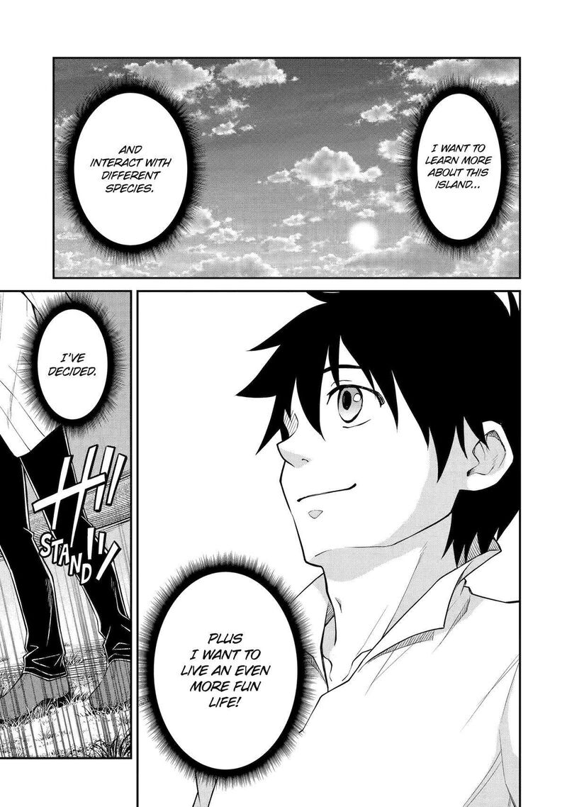 Tenseishitara Saikyou Shutachi Ga Sumau Shima Deshita Kono Shima De Slow Life Wo Tanoshimimasu Chapter 10 Page 7