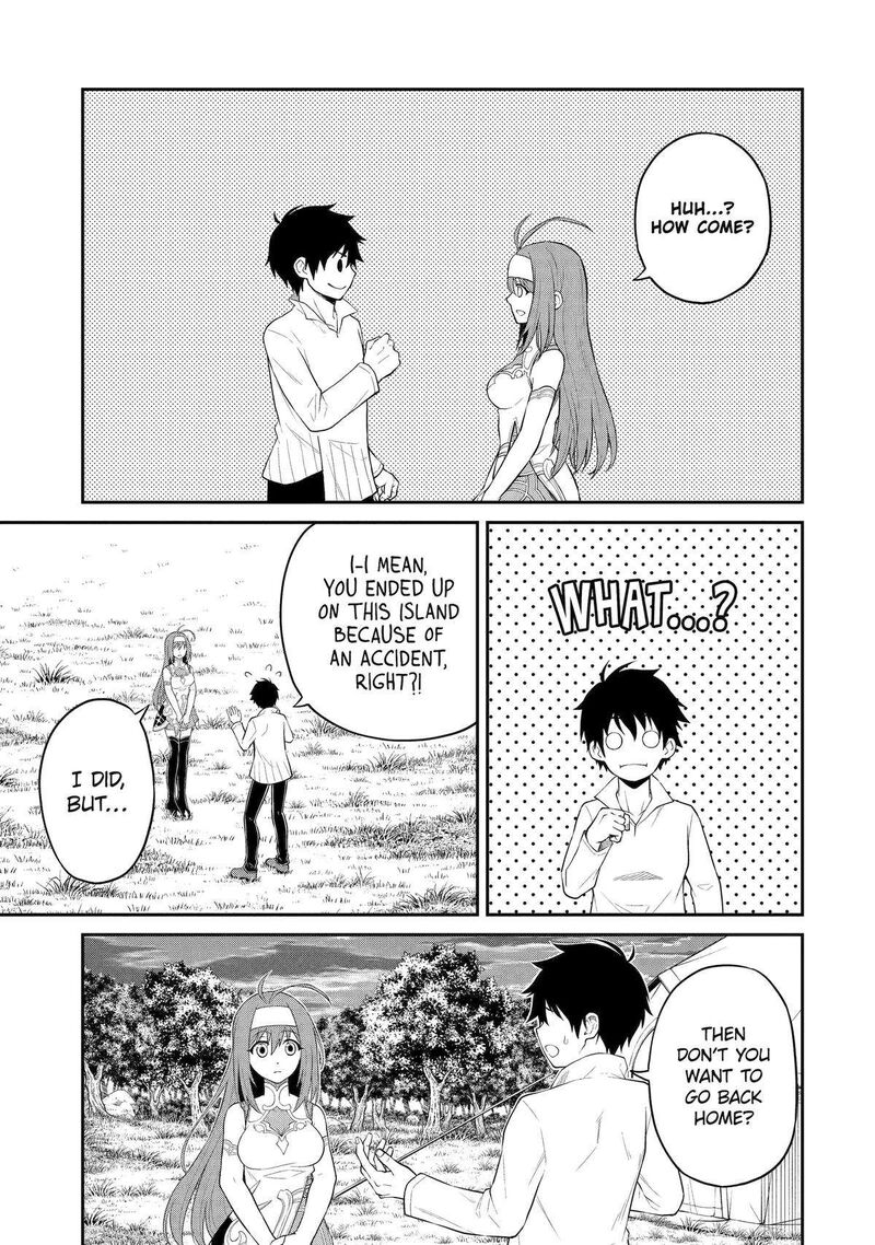 Tenseishitara Saikyou Shutachi Ga Sumau Shima Deshita Kono Shima De Slow Life Wo Tanoshimimasu Chapter 10 Page 9