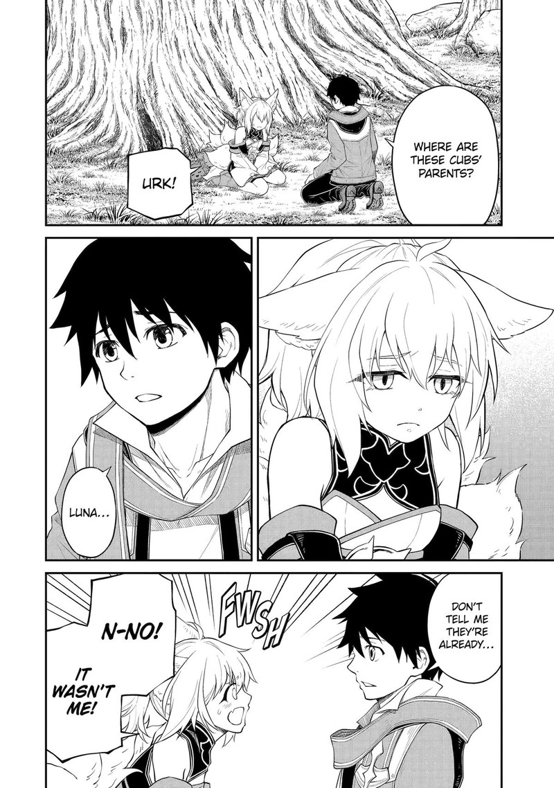 Tenseishitara Saikyou Shutachi Ga Sumau Shima Deshita Kono Shima De Slow Life Wo Tanoshimimasu Chapter 11 Page 12