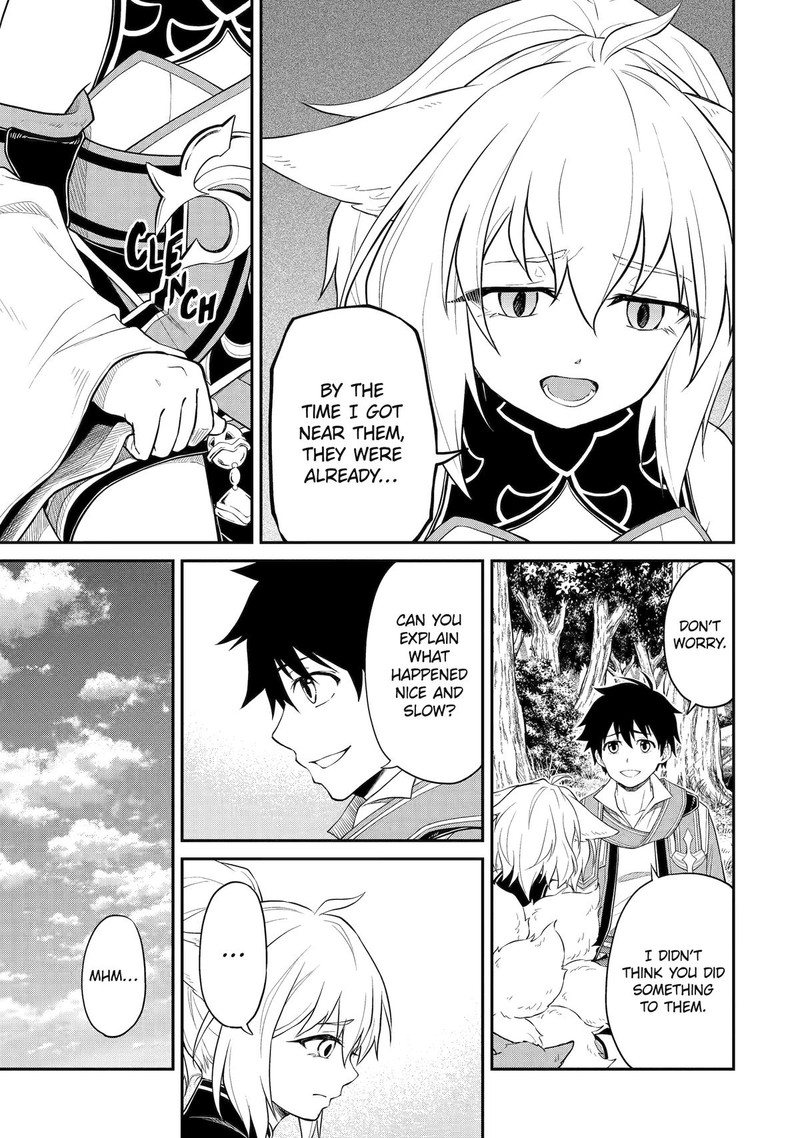 Tenseishitara Saikyou Shutachi Ga Sumau Shima Deshita Kono Shima De Slow Life Wo Tanoshimimasu Chapter 11 Page 13