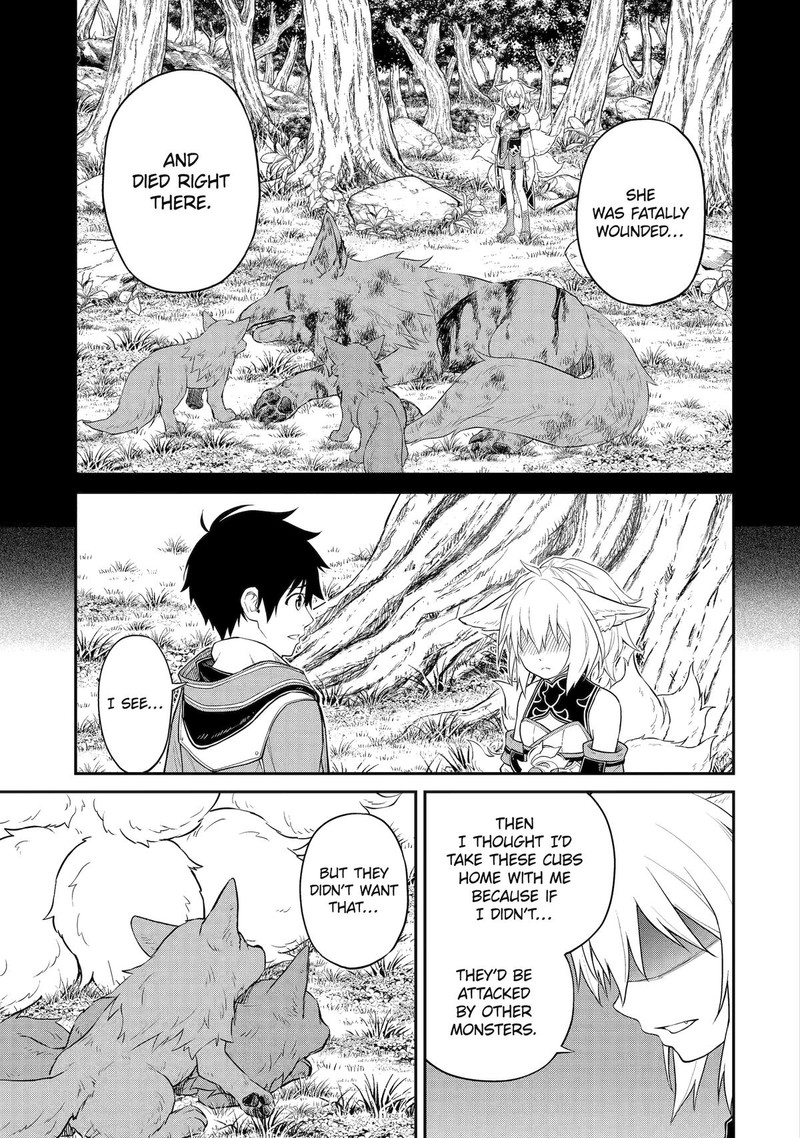 Tenseishitara Saikyou Shutachi Ga Sumau Shima Deshita Kono Shima De Slow Life Wo Tanoshimimasu Chapter 11 Page 15