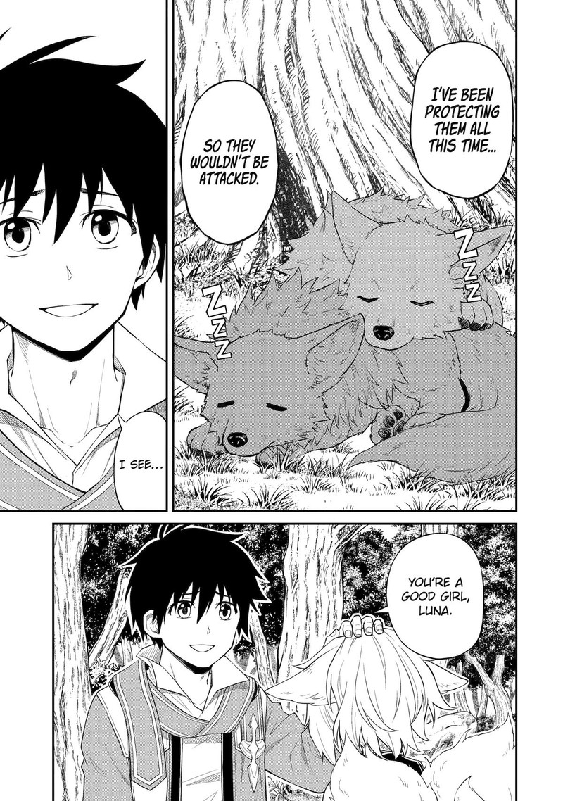 Tenseishitara Saikyou Shutachi Ga Sumau Shima Deshita Kono Shima De Slow Life Wo Tanoshimimasu Chapter 11 Page 17