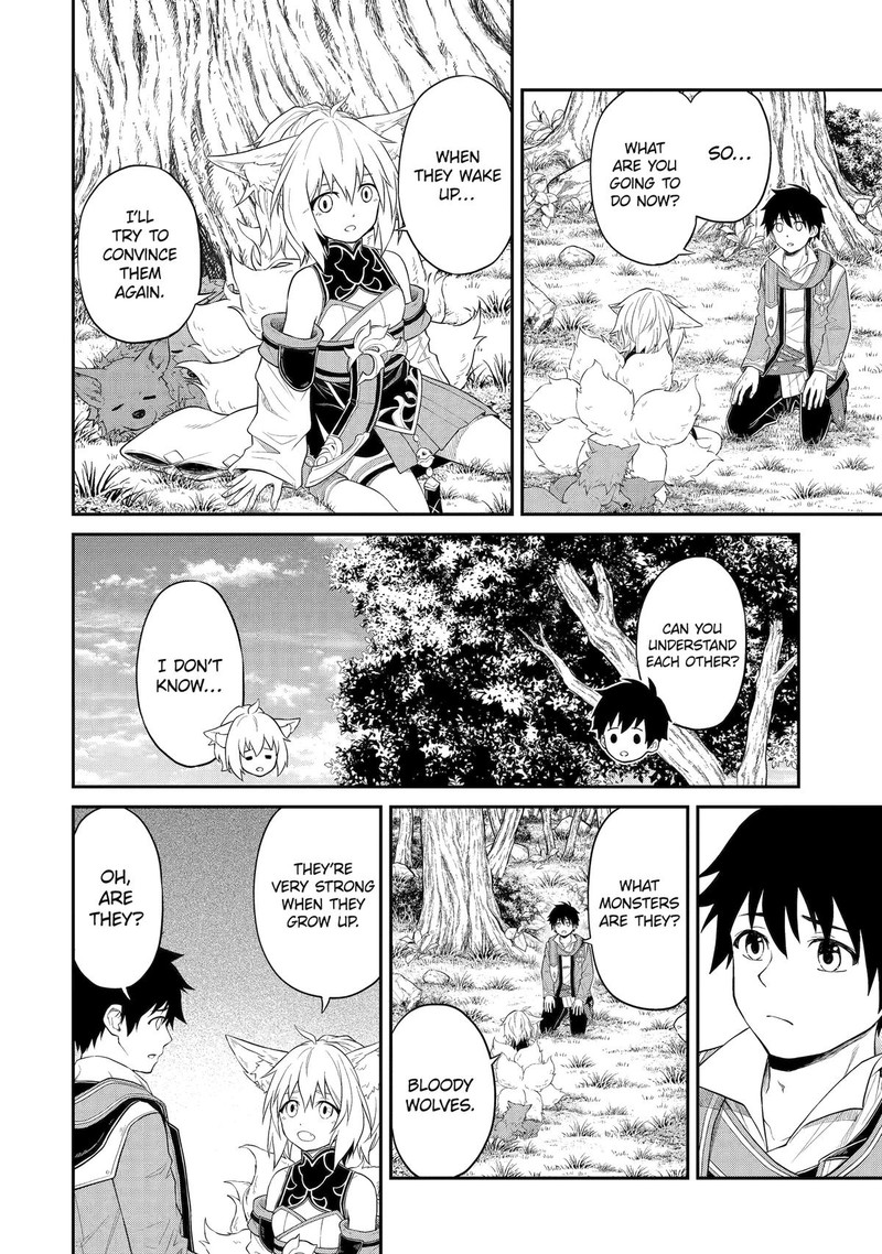 Tenseishitara Saikyou Shutachi Ga Sumau Shima Deshita Kono Shima De Slow Life Wo Tanoshimimasu Chapter 11 Page 18