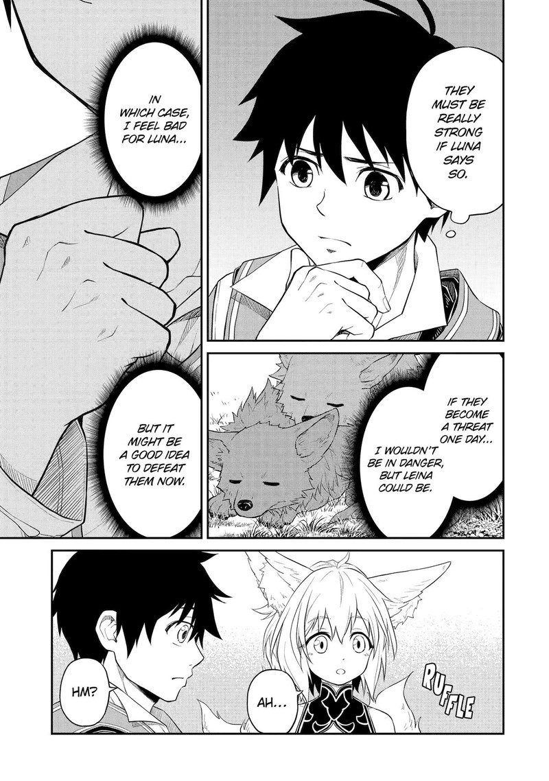 Tenseishitara Saikyou Shutachi Ga Sumau Shima Deshita Kono Shima De Slow Life Wo Tanoshimimasu Chapter 11 Page 19