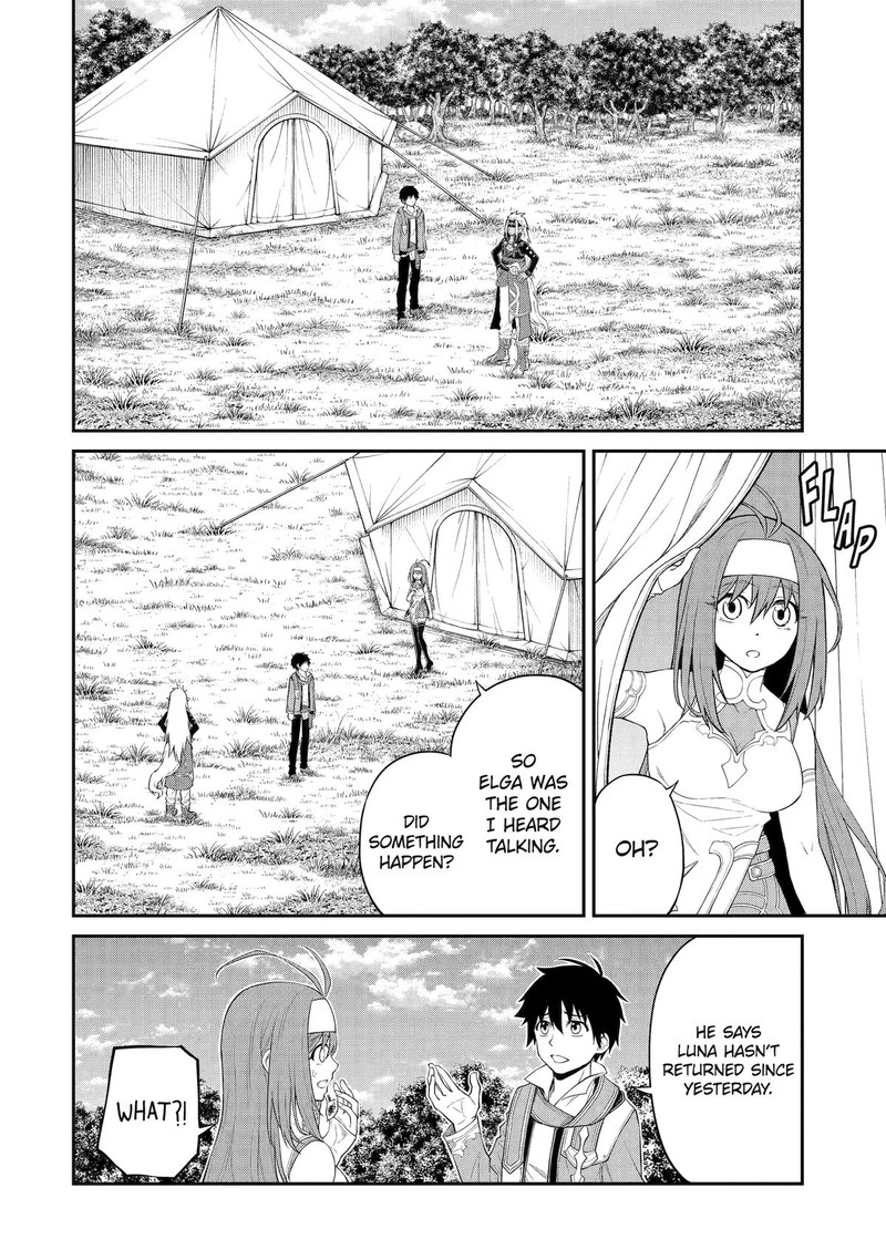 Tenseishitara Saikyou Shutachi Ga Sumau Shima Deshita Kono Shima De Slow Life Wo Tanoshimimasu Chapter 11 Page 2