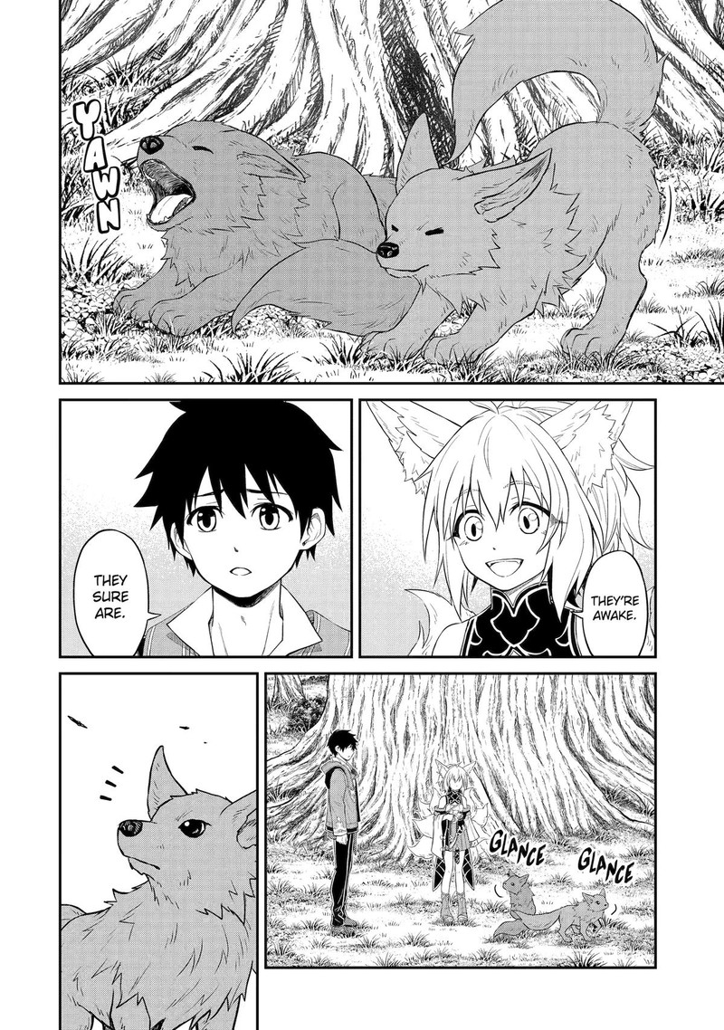 Tenseishitara Saikyou Shutachi Ga Sumau Shima Deshita Kono Shima De Slow Life Wo Tanoshimimasu Chapter 11 Page 20