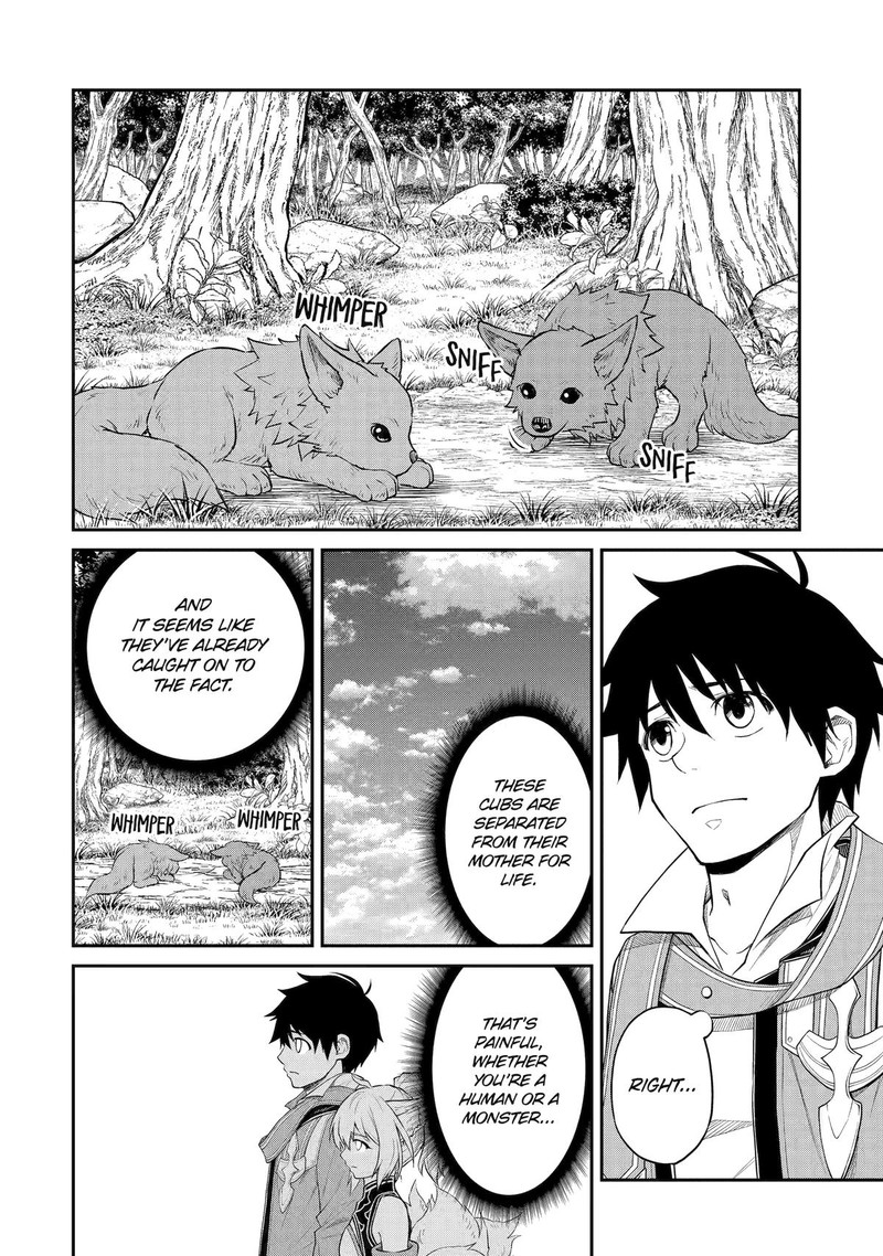 Tenseishitara Saikyou Shutachi Ga Sumau Shima Deshita Kono Shima De Slow Life Wo Tanoshimimasu Chapter 11 Page 22
