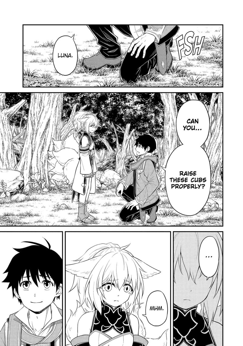 Tenseishitara Saikyou Shutachi Ga Sumau Shima Deshita Kono Shima De Slow Life Wo Tanoshimimasu Chapter 11 Page 23