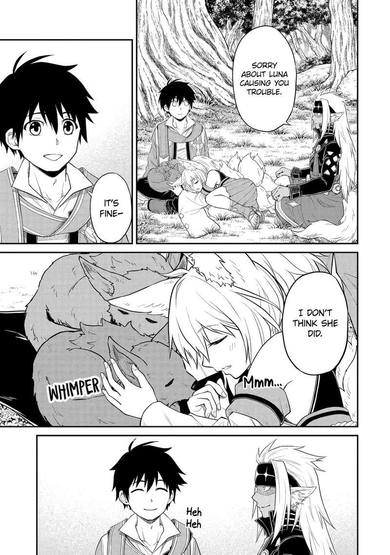 Tenseishitara Saikyou Shutachi Ga Sumau Shima Deshita Kono Shima De Slow Life Wo Tanoshimimasu Chapter 11 Page 27