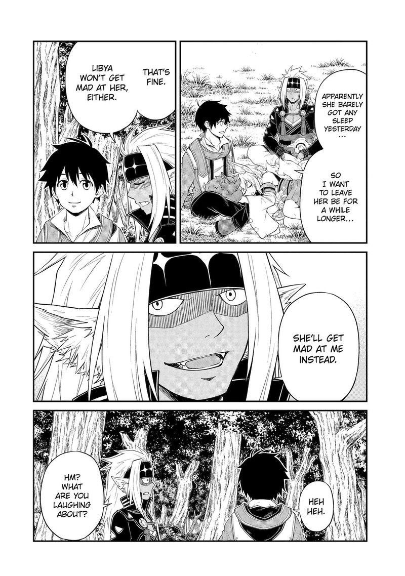 Tenseishitara Saikyou Shutachi Ga Sumau Shima Deshita Kono Shima De Slow Life Wo Tanoshimimasu Chapter 11 Page 28