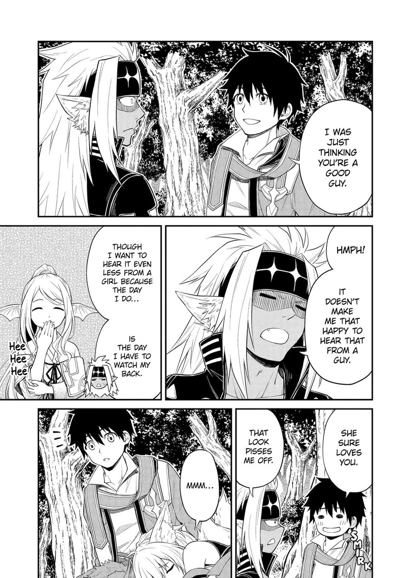 Tenseishitara Saikyou Shutachi Ga Sumau Shima Deshita Kono Shima De Slow Life Wo Tanoshimimasu Chapter 11 Page 29