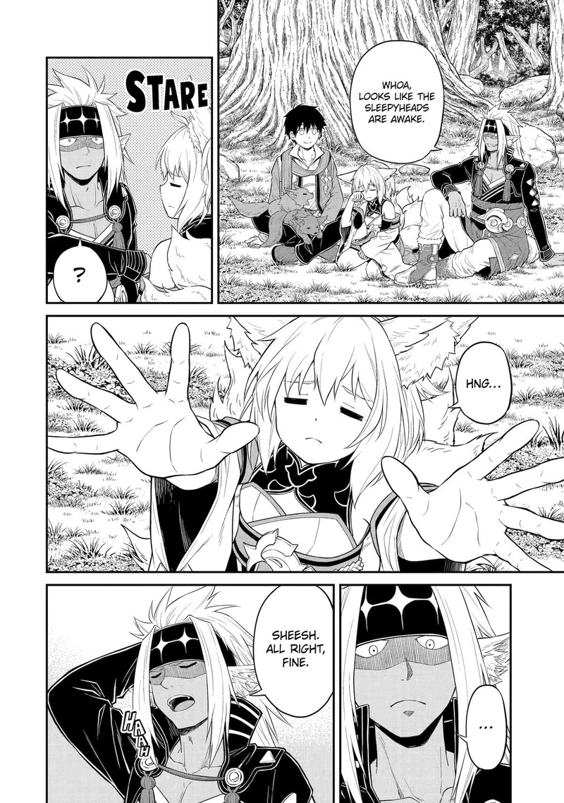 Tenseishitara Saikyou Shutachi Ga Sumau Shima Deshita Kono Shima De Slow Life Wo Tanoshimimasu Chapter 11 Page 30