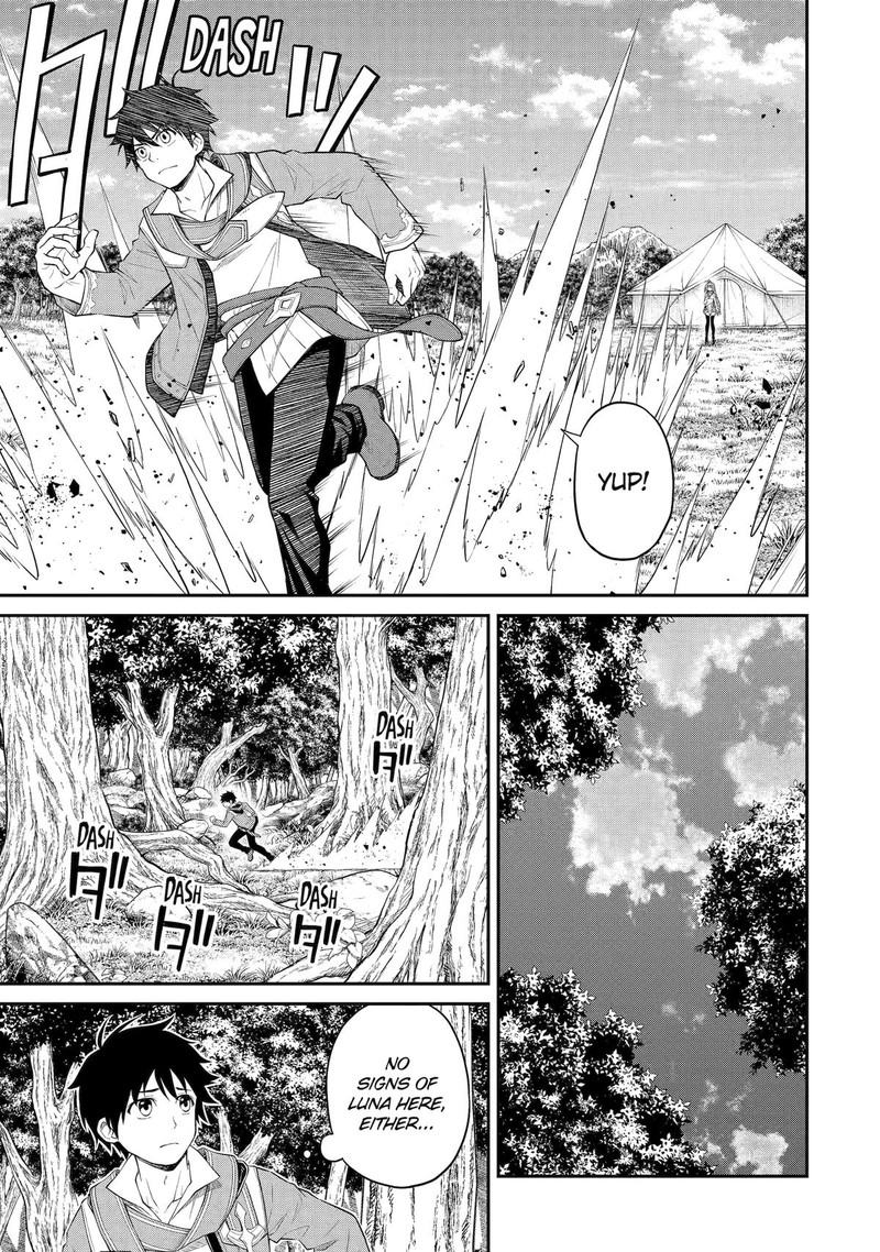 Tenseishitara Saikyou Shutachi Ga Sumau Shima Deshita Kono Shima De Slow Life Wo Tanoshimimasu Chapter 11 Page 5