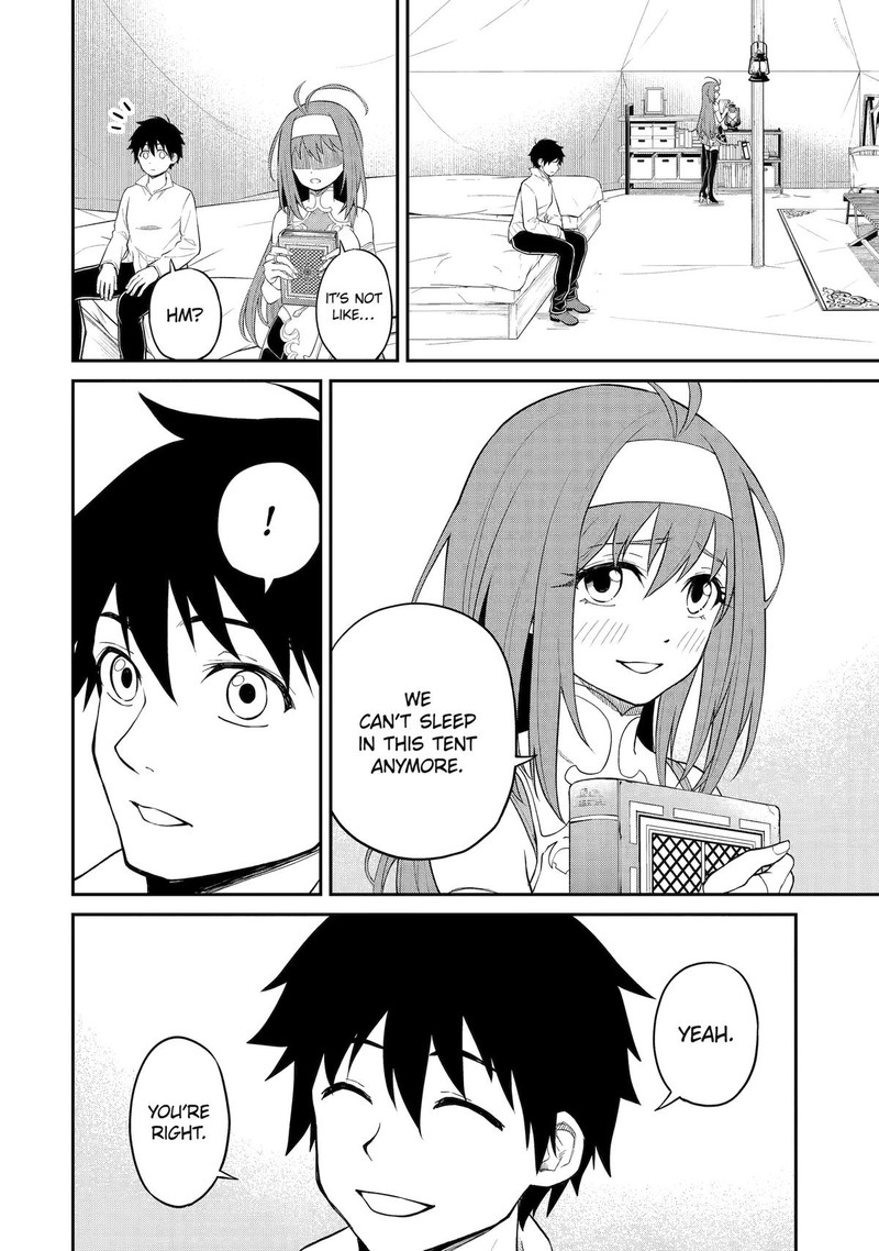 Tenseishitara Saikyou Shutachi Ga Sumau Shima Deshita Kono Shima De Slow Life Wo Tanoshimimasu Chapter 12 Page 14