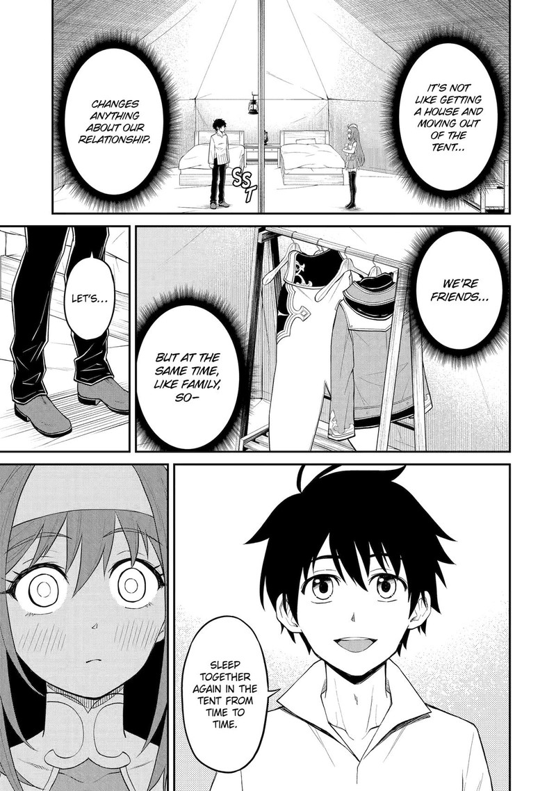 Tenseishitara Saikyou Shutachi Ga Sumau Shima Deshita Kono Shima De Slow Life Wo Tanoshimimasu Chapter 12 Page 15