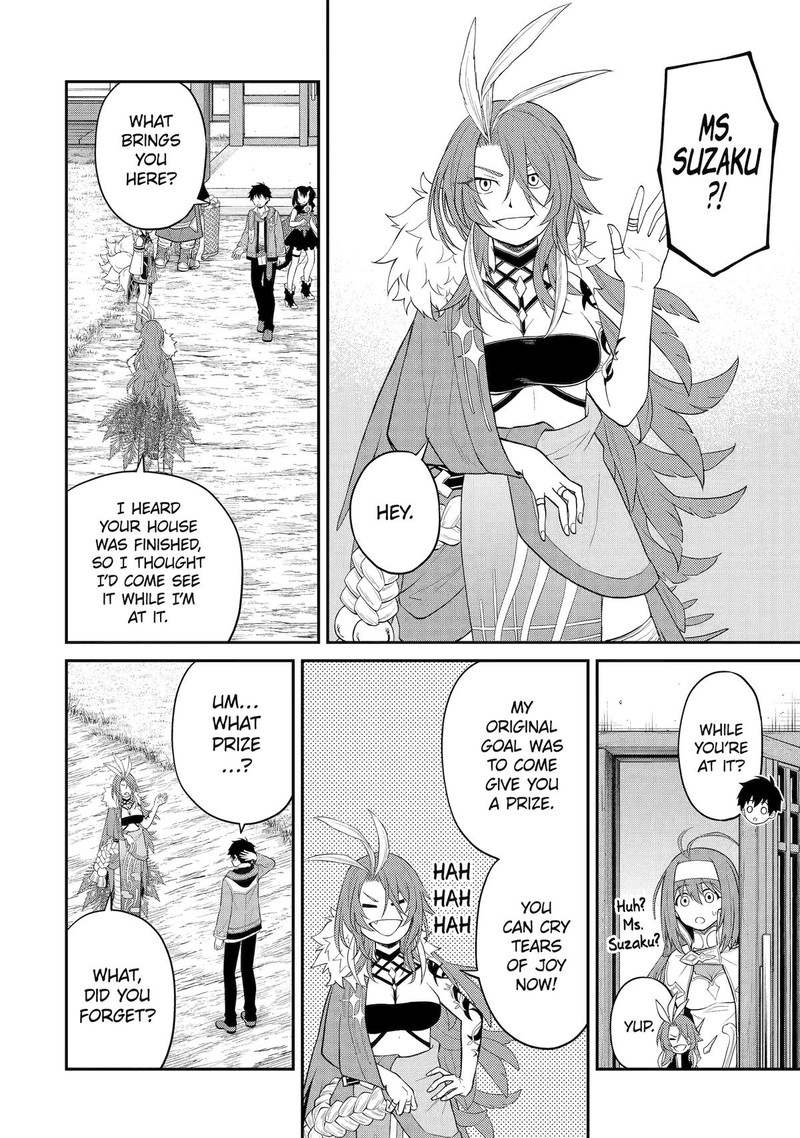Tenseishitara Saikyou Shutachi Ga Sumau Shima Deshita Kono Shima De Slow Life Wo Tanoshimimasu Chapter 12 Page 18