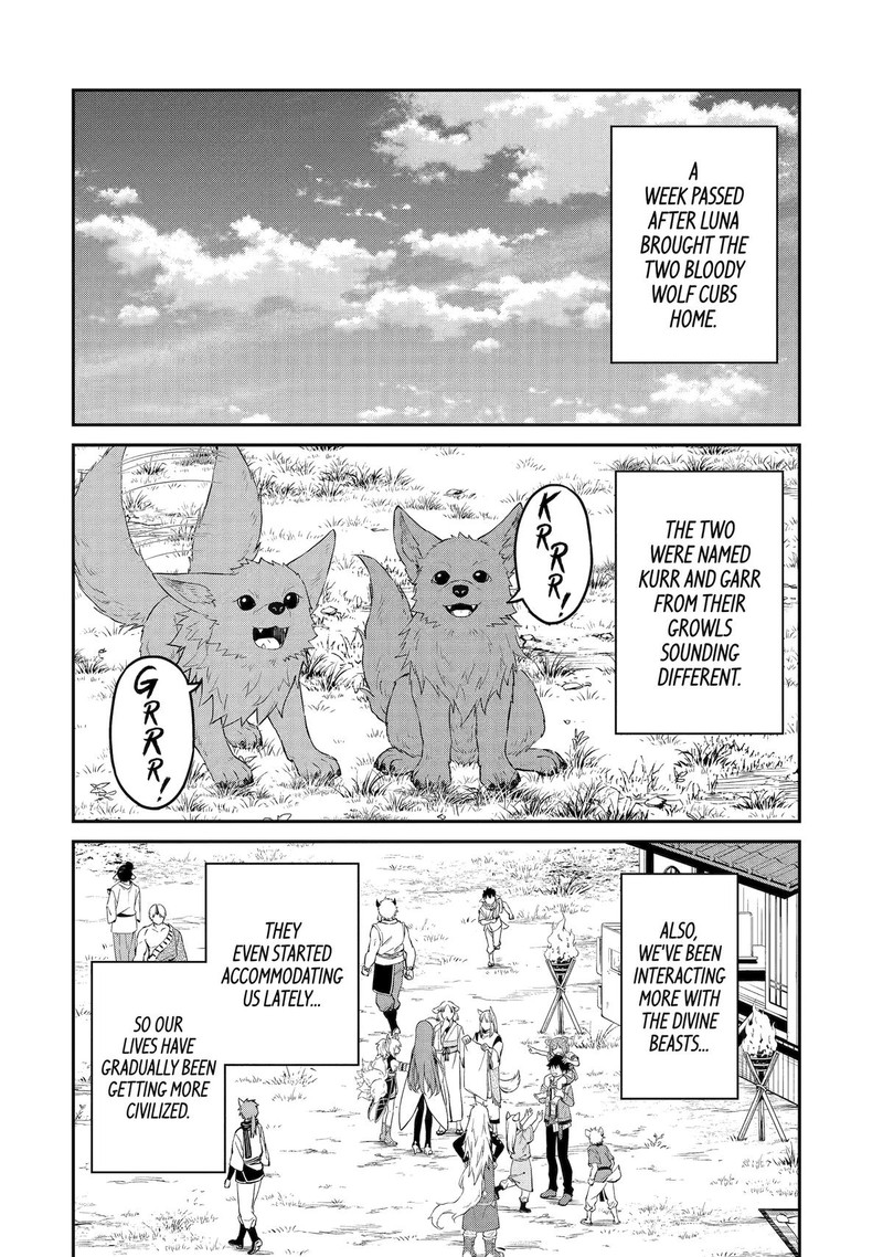 Tenseishitara Saikyou Shutachi Ga Sumau Shima Deshita Kono Shima De Slow Life Wo Tanoshimimasu Chapter 12 Page 2