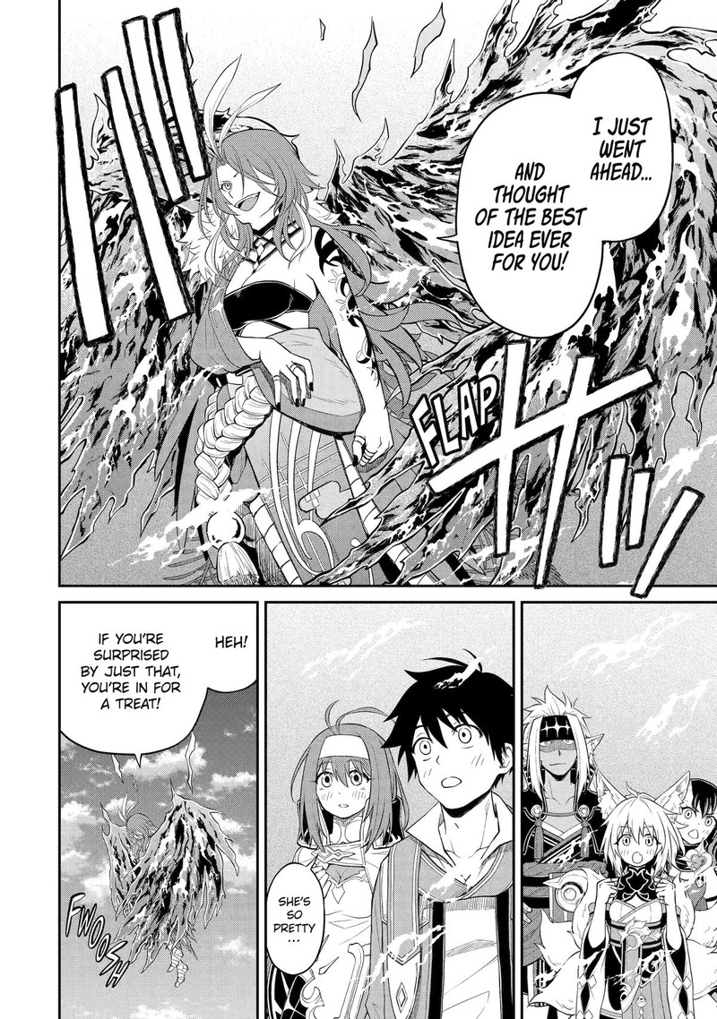 Tenseishitara Saikyou Shutachi Ga Sumau Shima Deshita Kono Shima De Slow Life Wo Tanoshimimasu Chapter 12 Page 20