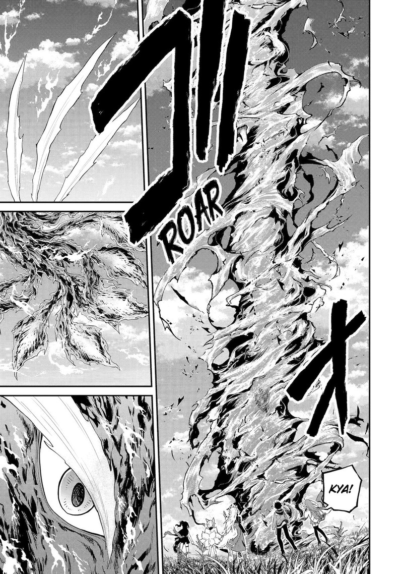 Tenseishitara Saikyou Shutachi Ga Sumau Shima Deshita Kono Shima De Slow Life Wo Tanoshimimasu Chapter 12 Page 21