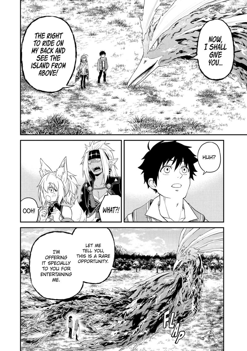 Tenseishitara Saikyou Shutachi Ga Sumau Shima Deshita Kono Shima De Slow Life Wo Tanoshimimasu Chapter 12 Page 24