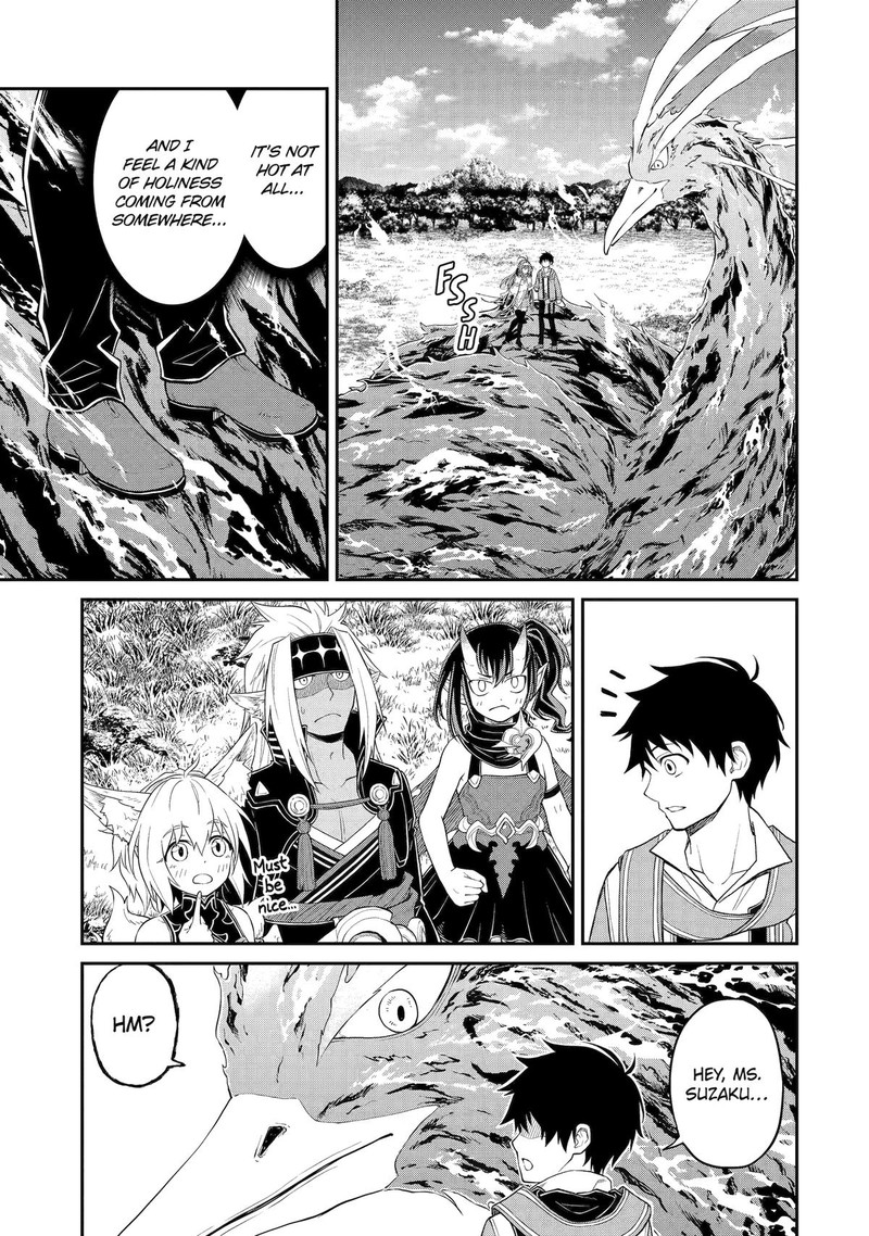 Tenseishitara Saikyou Shutachi Ga Sumau Shima Deshita Kono Shima De Slow Life Wo Tanoshimimasu Chapter 12 Page 25
