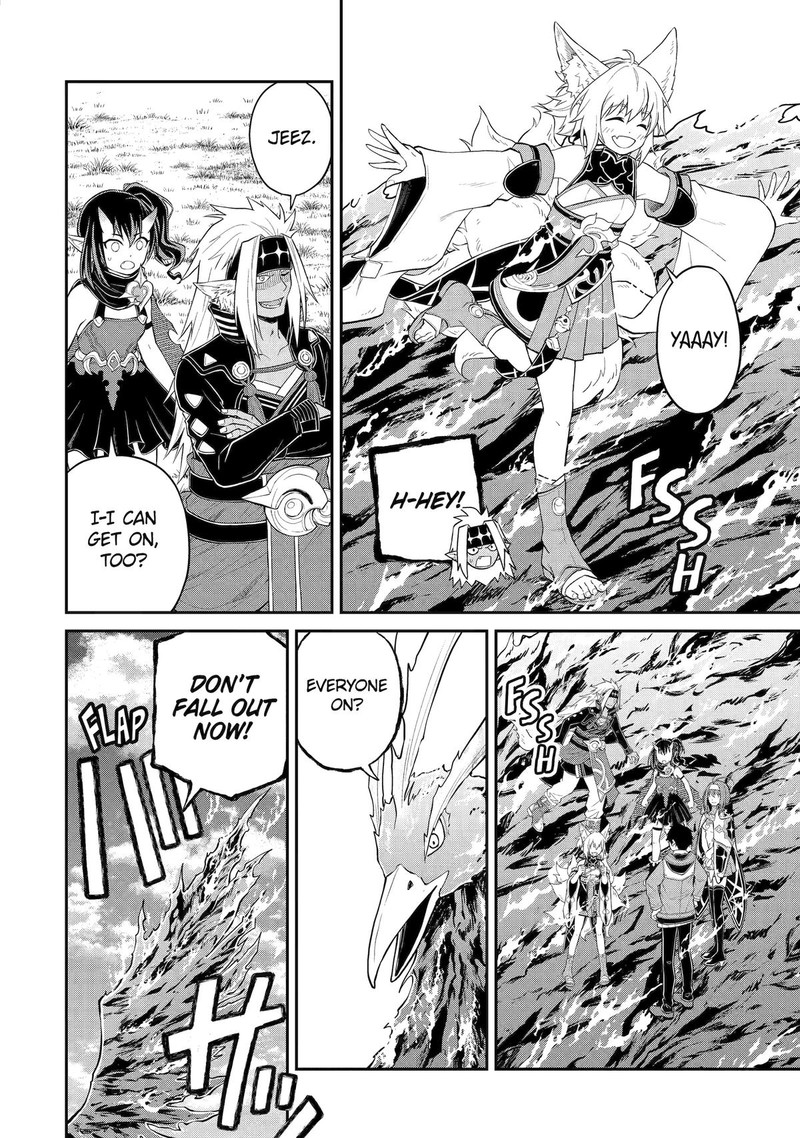 Tenseishitara Saikyou Shutachi Ga Sumau Shima Deshita Kono Shima De Slow Life Wo Tanoshimimasu Chapter 12 Page 28