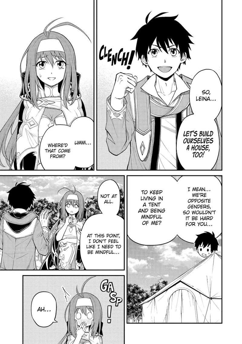 Tenseishitara Saikyou Shutachi Ga Sumau Shima Deshita Kono Shima De Slow Life Wo Tanoshimimasu Chapter 12 Page 3