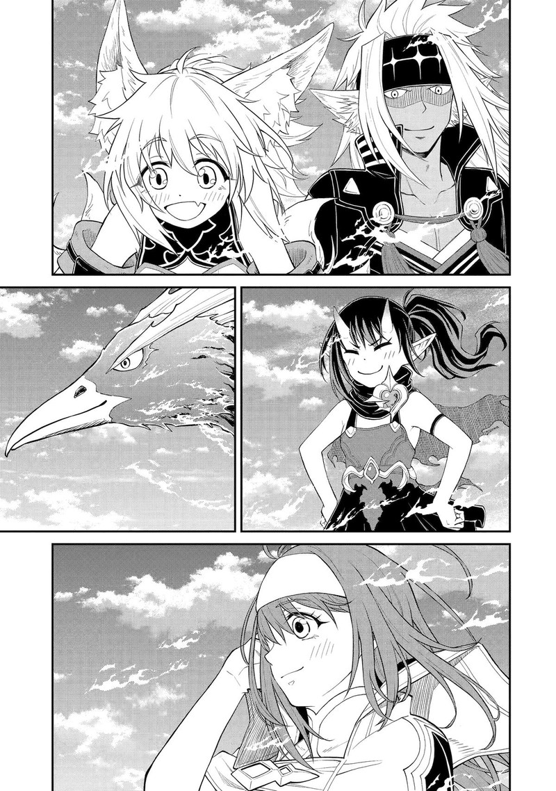 Tenseishitara Saikyou Shutachi Ga Sumau Shima Deshita Kono Shima De Slow Life Wo Tanoshimimasu Chapter 12 Page 32