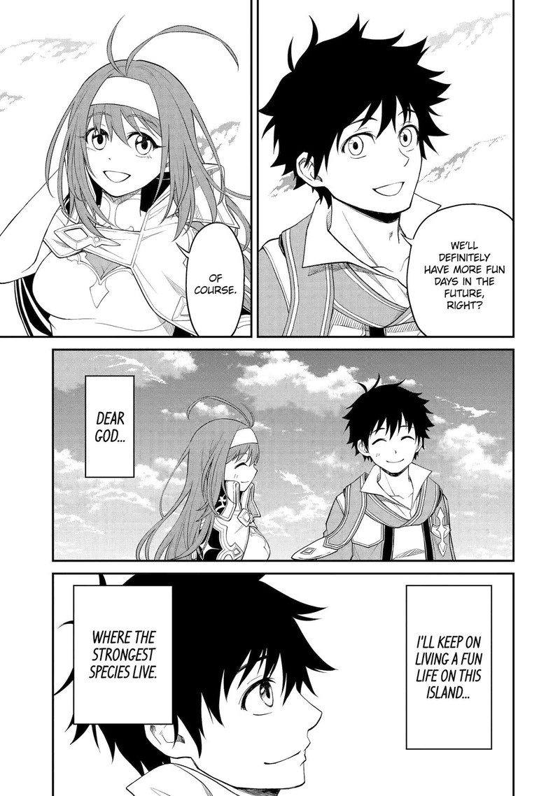 Tenseishitara Saikyou Shutachi Ga Sumau Shima Deshita Kono Shima De Slow Life Wo Tanoshimimasu Chapter 12 Page 34